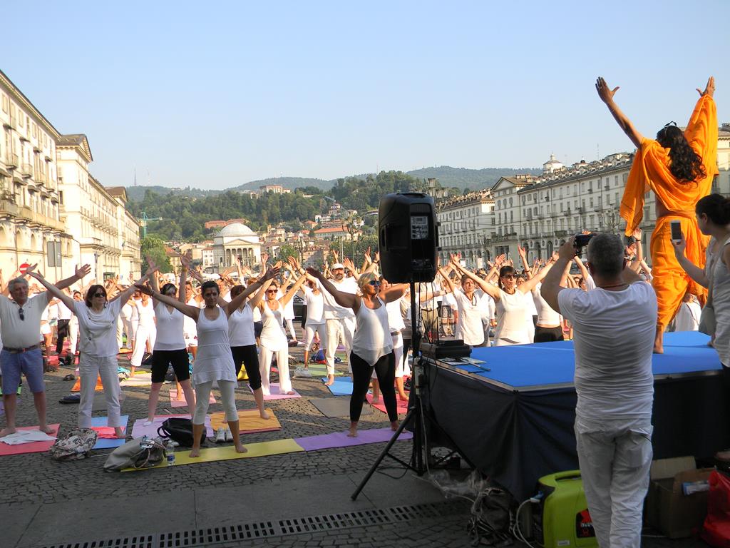 Yoga Torino